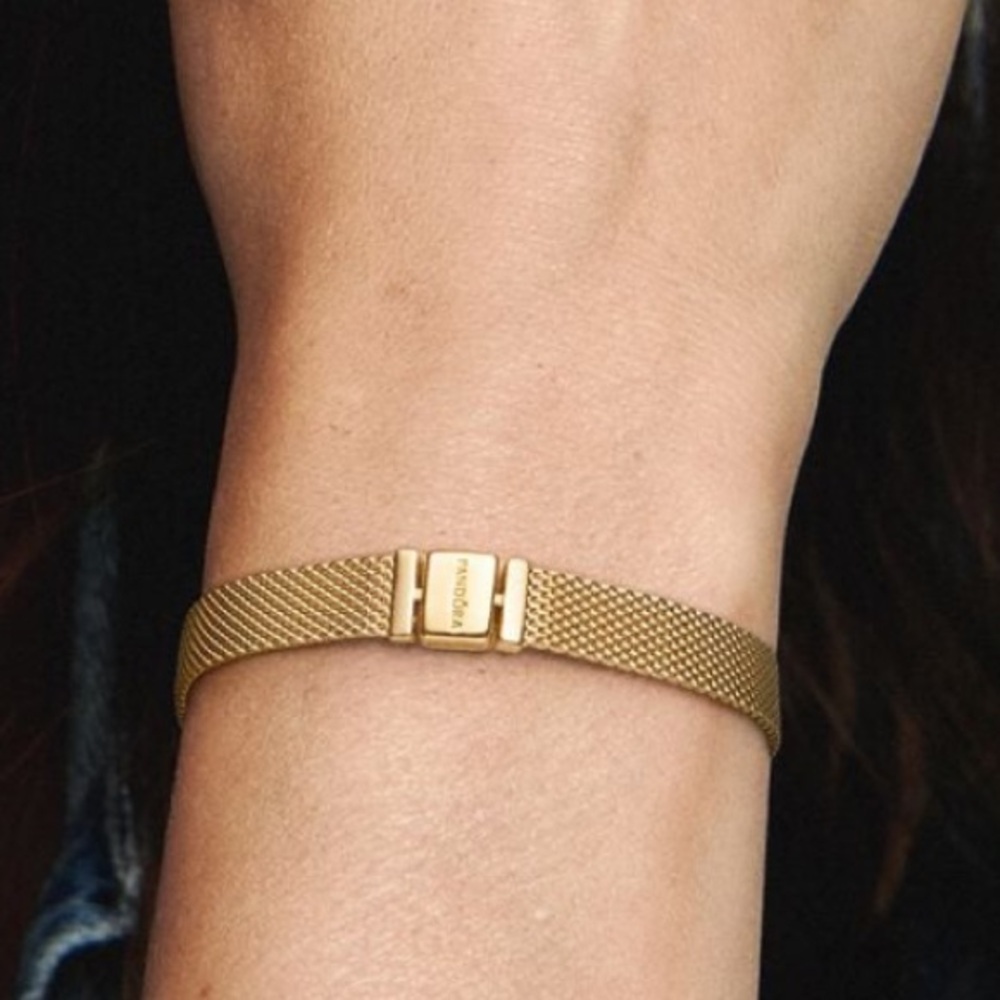 Pandora Reflexions™ Mesh Bracelet zise 18cm